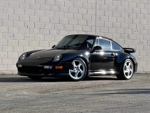 
           
        1998 Porsche 911