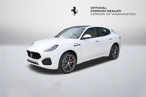 
           
        2026 Maserati Grecale