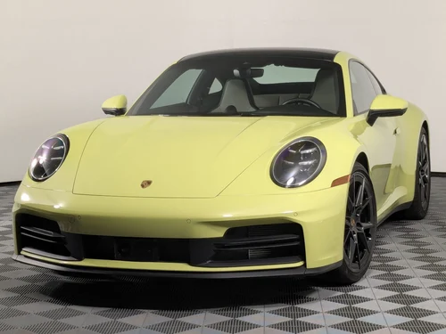 
           
        2025 Porsche 911 Carrera