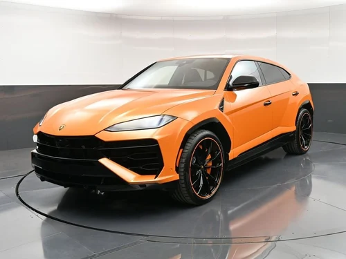 
           New 
        2025 Lamborghini Urus