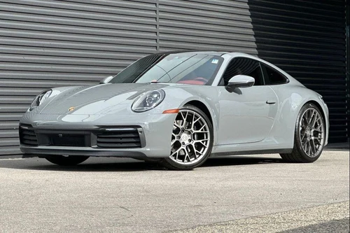 
           
        2021 Porsche 911 Carrera S