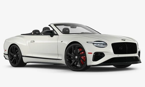 
           New 
        2026 Bentley Continental GTC S