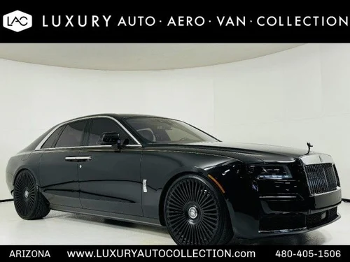 2021 Rolls Royce Ghost