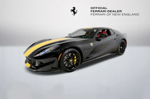 
           
        2021 Ferrari 812 GTS