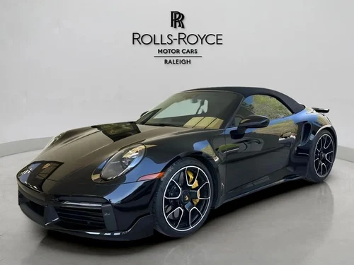 2022 Porsche 911