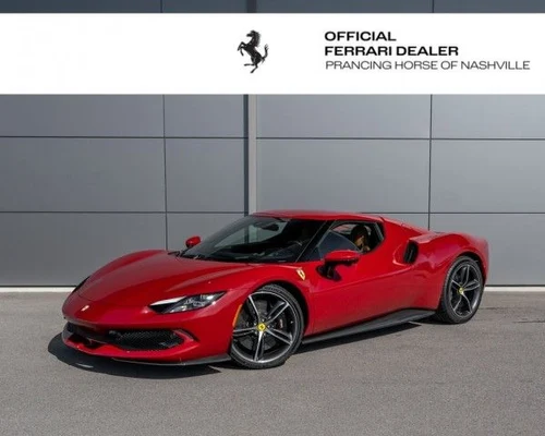 2023 Ferrari 296 GTB