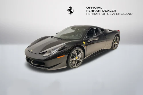 
           
        2015 Ferrari 458 Italia