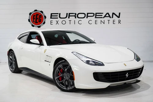 
           
        2018 Ferrari GTC4Lusso