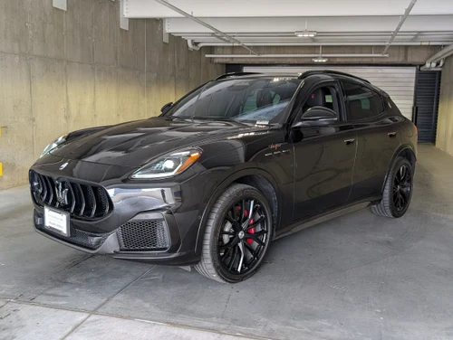 2023 Maserati Grecale Trofeo