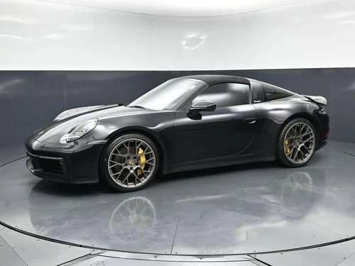 
           
        2021 Porsche 911 Targa 4S