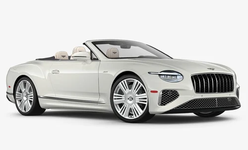 
           New 
        2026 Bentley Continental GTC Azure