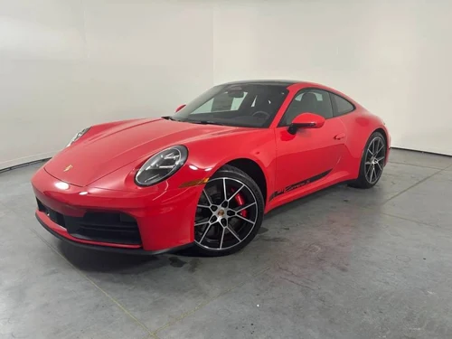 
           New 
        2026 Porsche 911