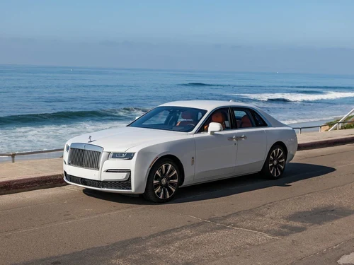 
           
        2024 Rolls-Royce Ghost