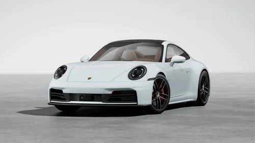 
           New 
        2026 Porsche 911