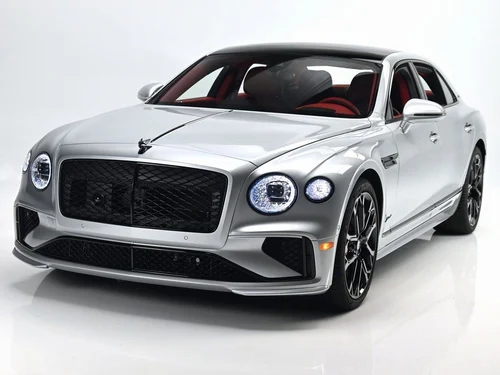 
           New 
        2025 Bentley Flying Spur