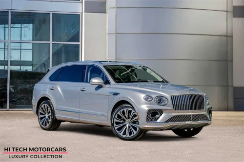 
           
        2023 Bentley Bentayga EWB Azure