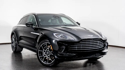 
           
        2021 Aston Martin DBX