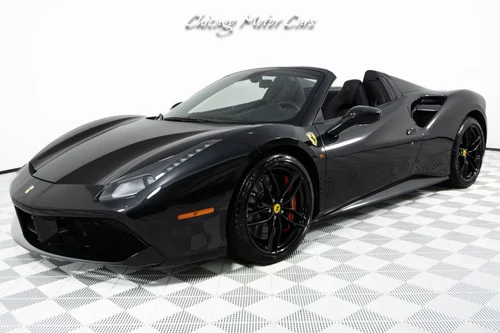 
           
        2018 Ferrari 488 Spider