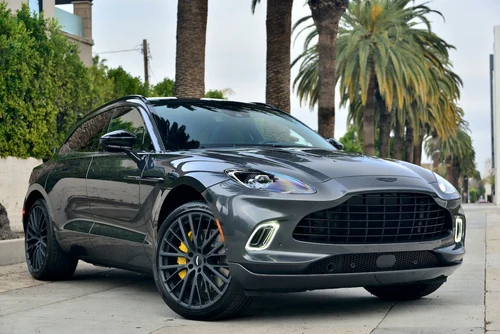 
           
        2023 Aston Martin DBX