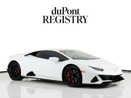
           
        2020 Lamborghini Huracan LP 640-4 EVO