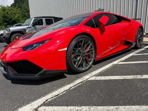 
           
        2015 Lamborghini Huracan LP 610-4