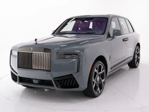 
           New 
        2027 Rolls-Royce CULLINAN BLACK BADGE