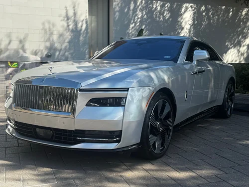 
           
        2024 Rolls-Royce Spectre