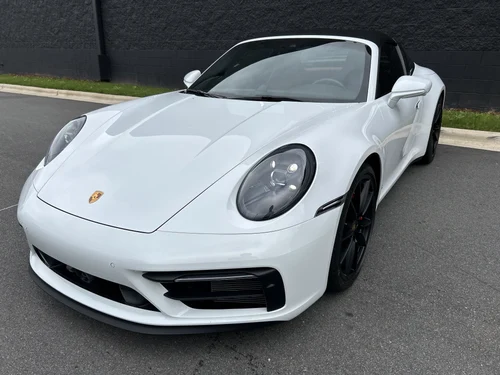 2023 Porsche 911