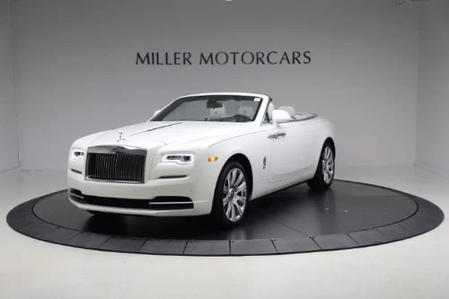 
           
        2018 Rolls-Royce Dawn