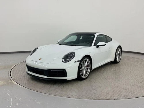
           
        2021 Porsche 911 Carrera S