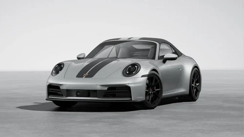 
           New 
        2026 Porsche 911 Carrera Cabriolet