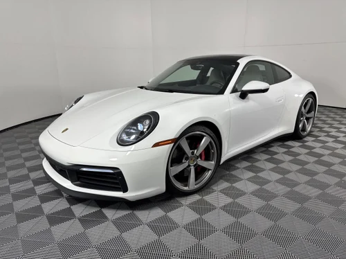 
           
        2020 Porsche 911 Carrera 4S