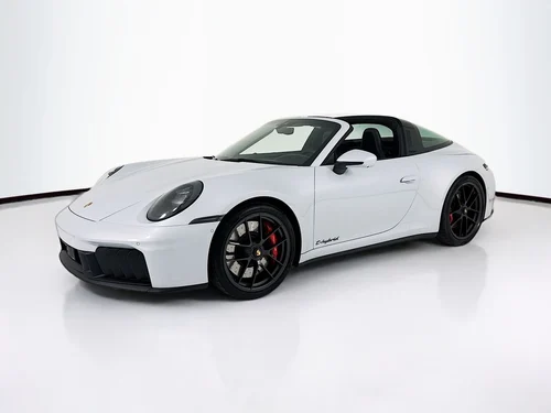 
           
        2025 Porsche 911 Targa 4 GTS