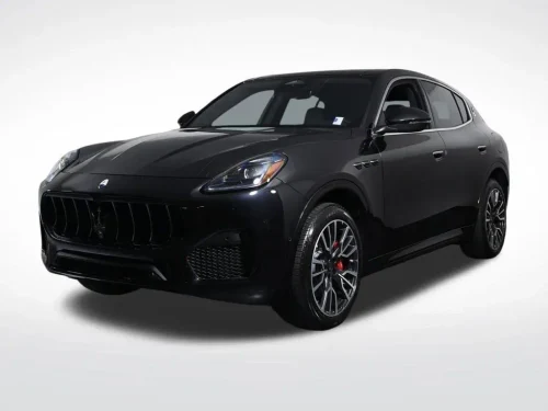 
           
        2025 Maserati Grecale Base