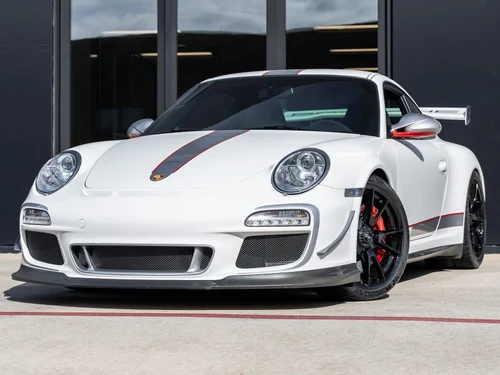 
           
        2011 Porsche 911 GT3 RS 4.0