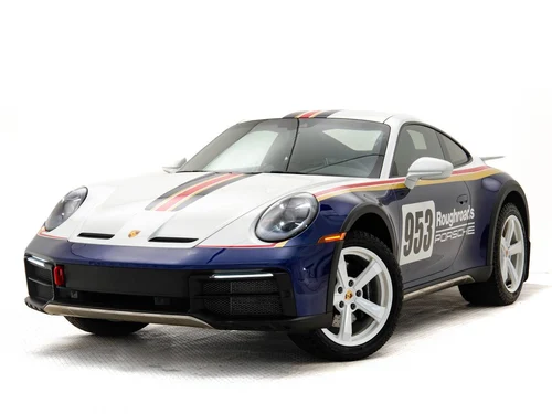 
           
        2023 Porsche 911 Dakar