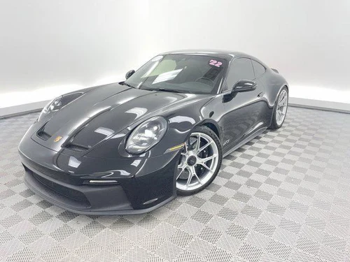 
           
        2022 Porsche 911 GT3