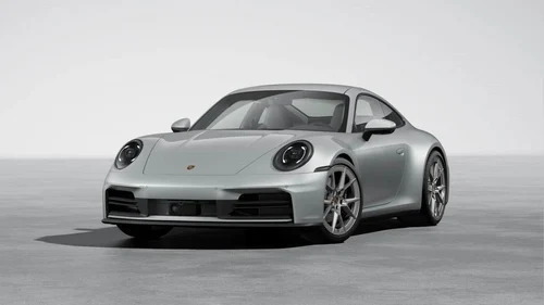 2025 Porsche 911 Carrera