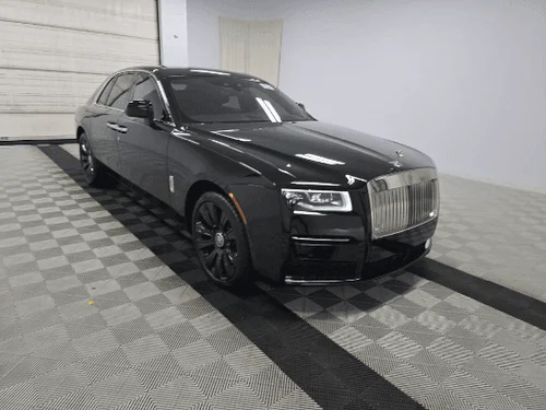 
           
        2022 Rolls-Royce Ghost Base