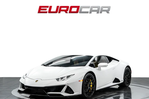 
           
        2022 Lamborghini Huracan EVO AWD