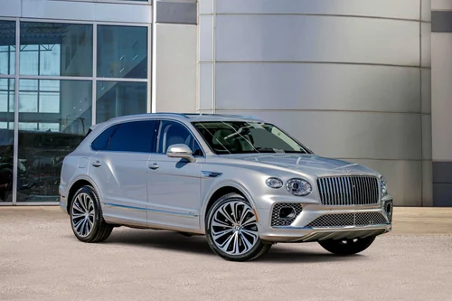 2023 Bentley Bentayga EWB Azure