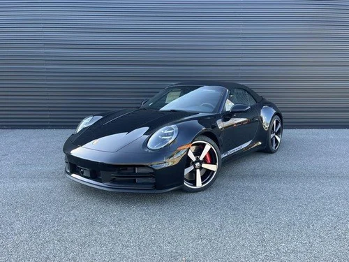 
           
        2026 Porsche 911 Carrera 4S