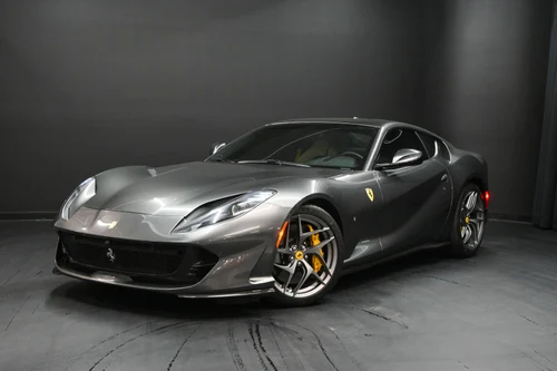 
           
        2019 Ferrari 812 Superfast Coupe