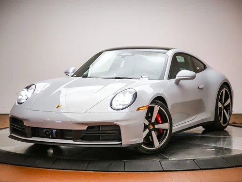 
           New 
        2026 Porsche 911 Carrera S