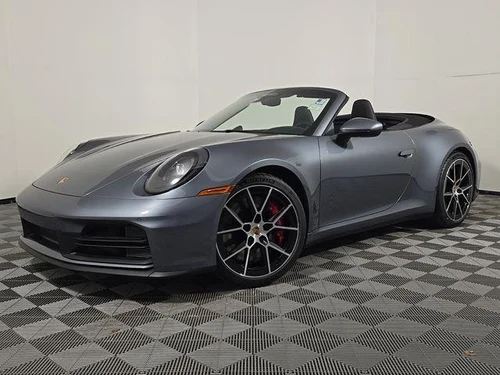 
           
        2026 Porsche 911 Carrera S