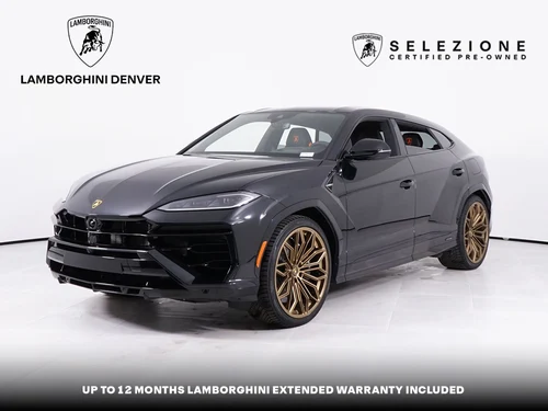 
           
        2025 Lamborghini Urus SE