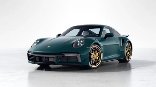 
           
        2024 Porsche 911 Turbo S