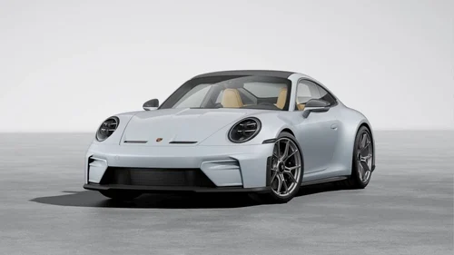 
           
        2025 Porsche 911