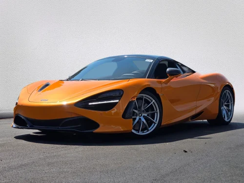 
           
        2022 McLaren 720S Performance