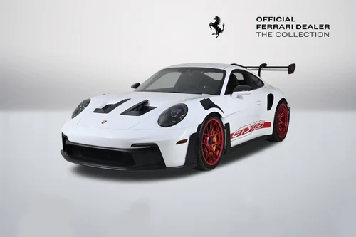 
           
        2025 Porsche 911